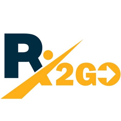 rx2go delivery driver
